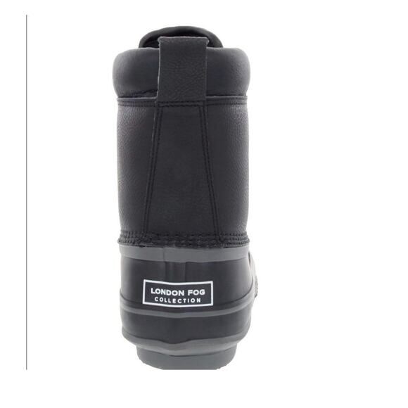 London Fog Snow Boots sz 13 Insulated NEW #M370 - Picture 3 of 9